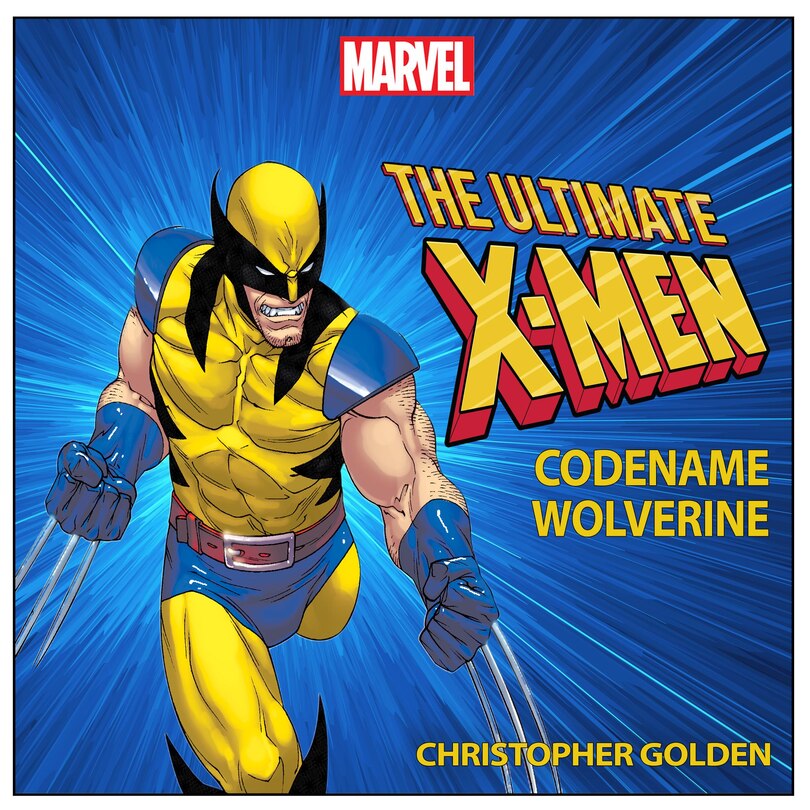 Front cover_X-Men