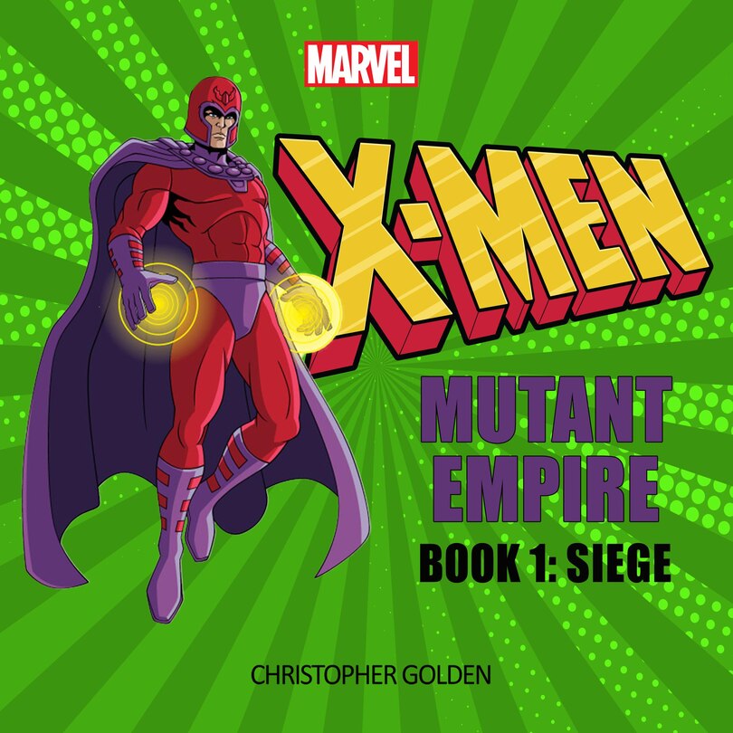 Front cover_X-Men