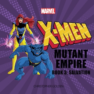 Front cover_X-Men