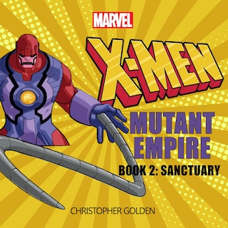 Front cover_X-Men