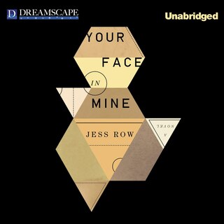 Front cover_Your Face in Mine