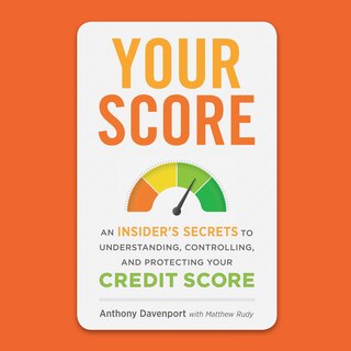 Couverture_Your Score