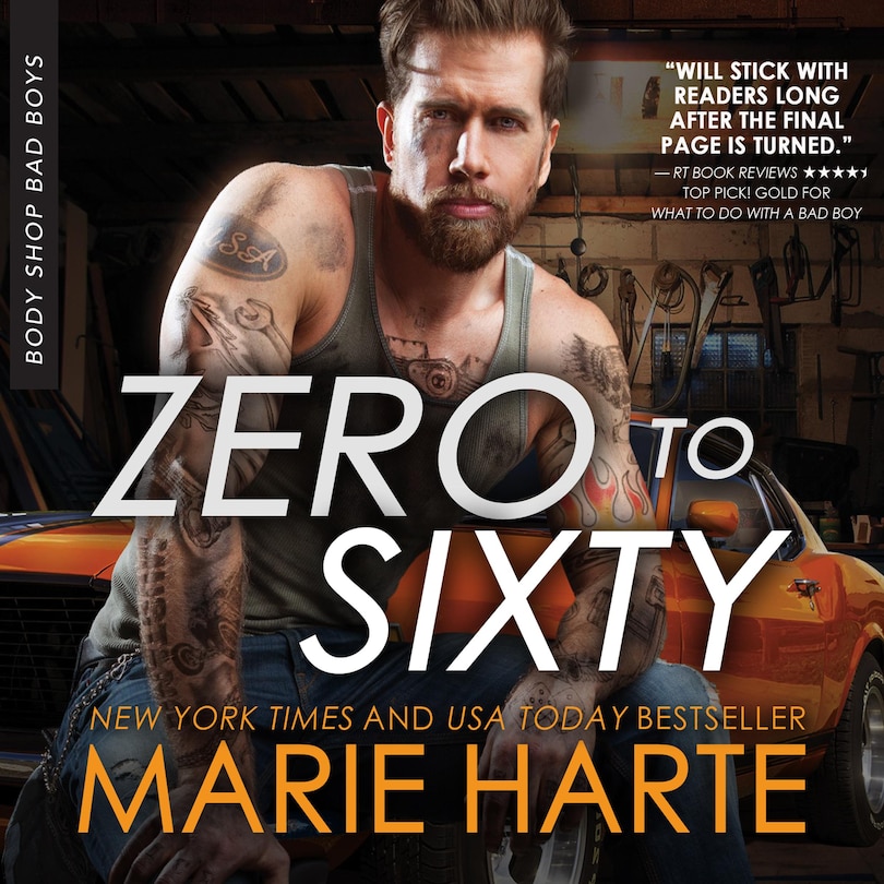 Front cover_Zero to Sixty