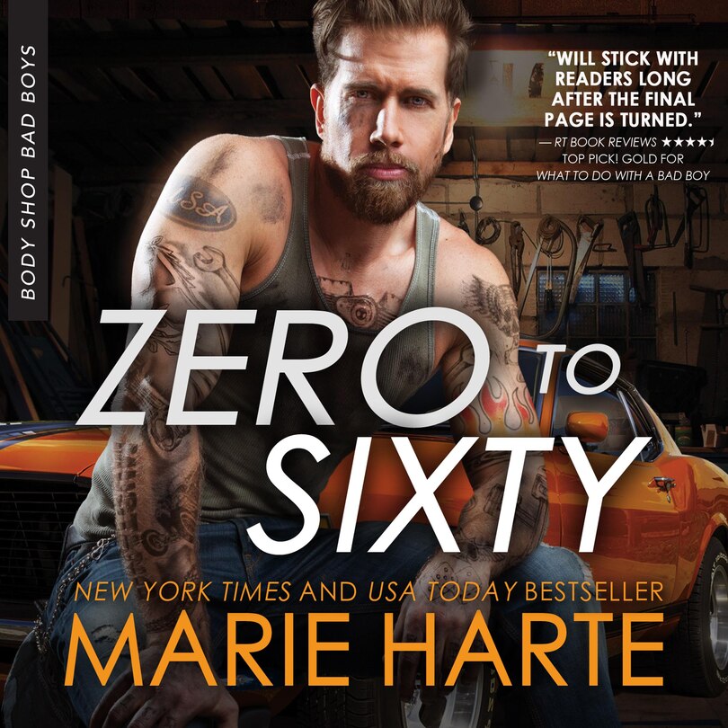 Front cover_Zero to Sixty