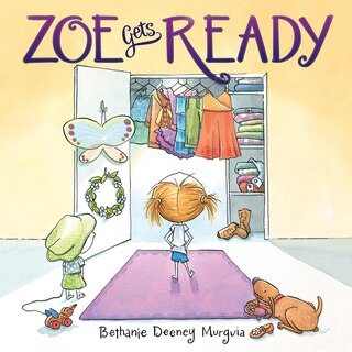 Couverture_Zoe Gets Ready
