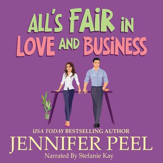 Couverture_All's Fair in Love and Business