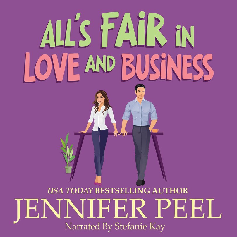 Couverture_All's Fair in Love and Business