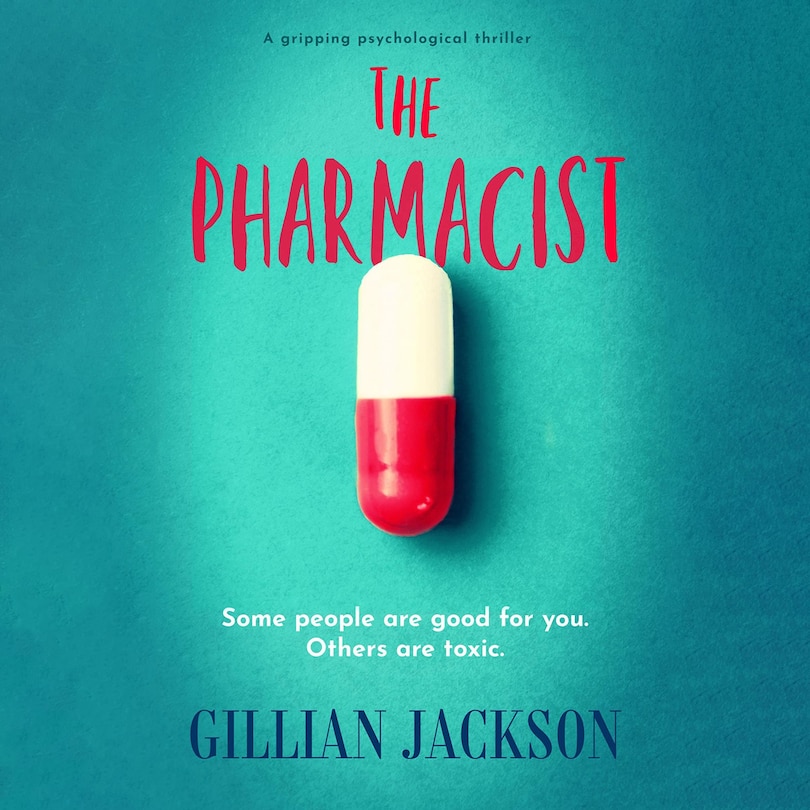 Front cover_The Pharmacist