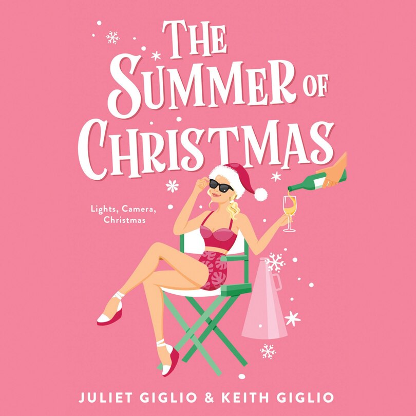 Front cover_The Summer of Christmas