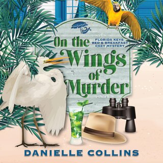 Front cover_On the Wings of Murder