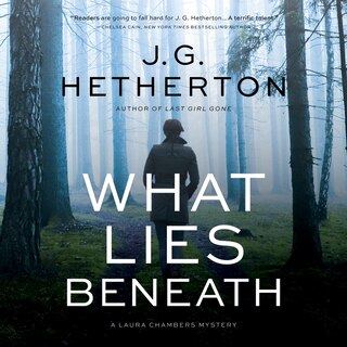Front cover_What Lies Beneath