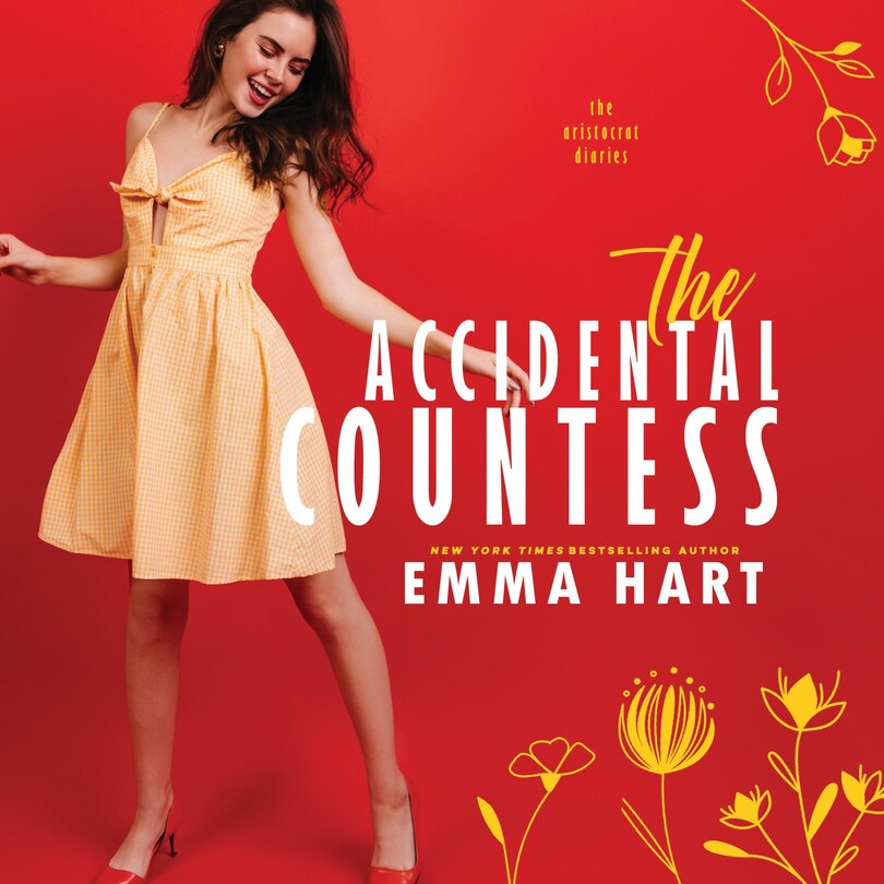 Front cover_The Accidental Countess