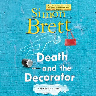 Front cover_Death and the Decorator