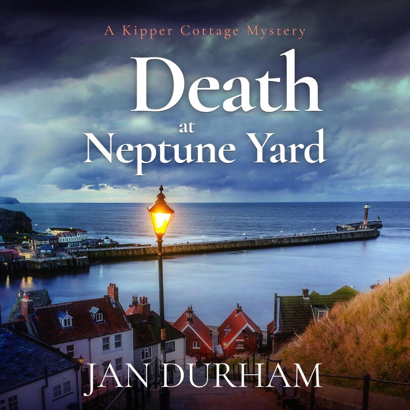 Couverture_Death at Neptune Yard