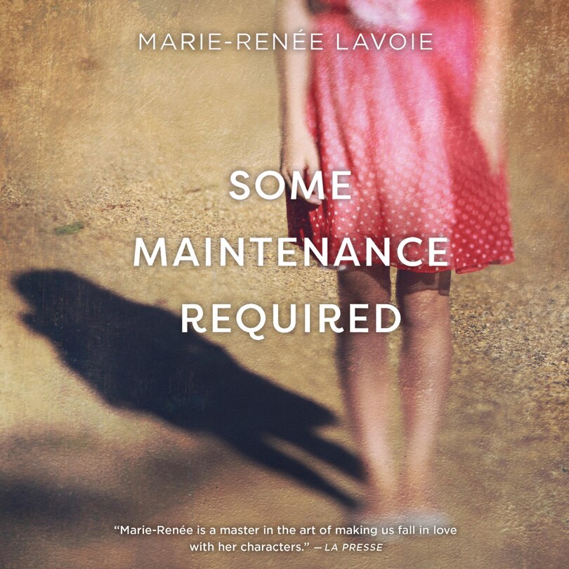Front cover_Some Maintenance Required