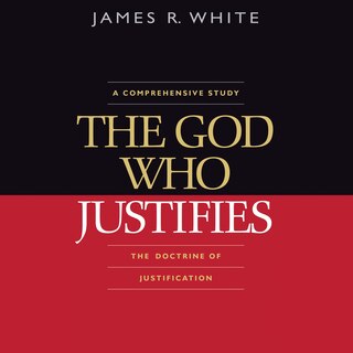 Couverture_The God Who Justifies