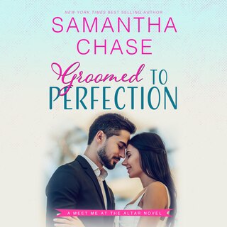 Front cover_Groomed to Perfection