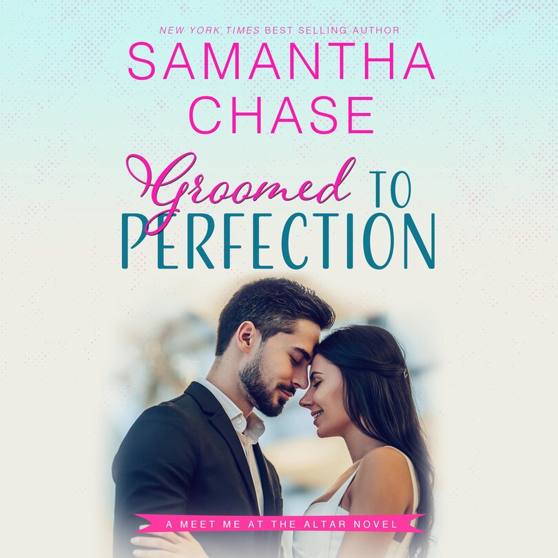 Front cover_Groomed to Perfection