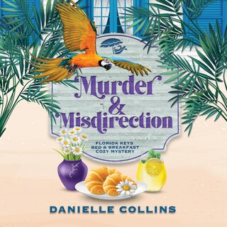Front cover_Murder and Misdirection