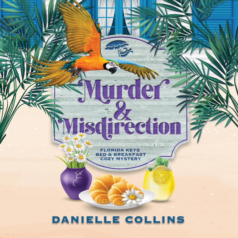 Front cover_Murder and Misdirection