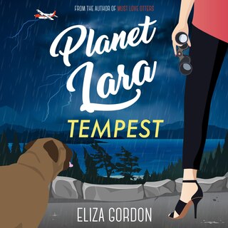 Front cover_Planet Lara: Tempest