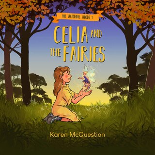 Couverture_Celia and the Fairies