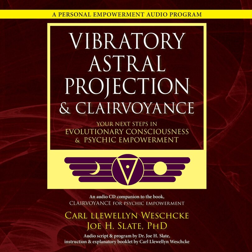 Front cover_Vibratory Astral Projection & Clairvoyance