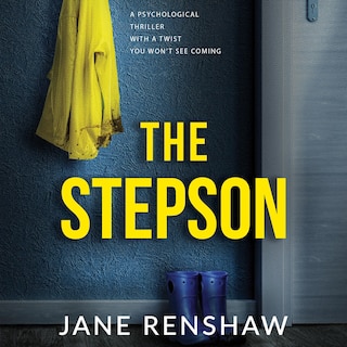 Front cover_The Stepson