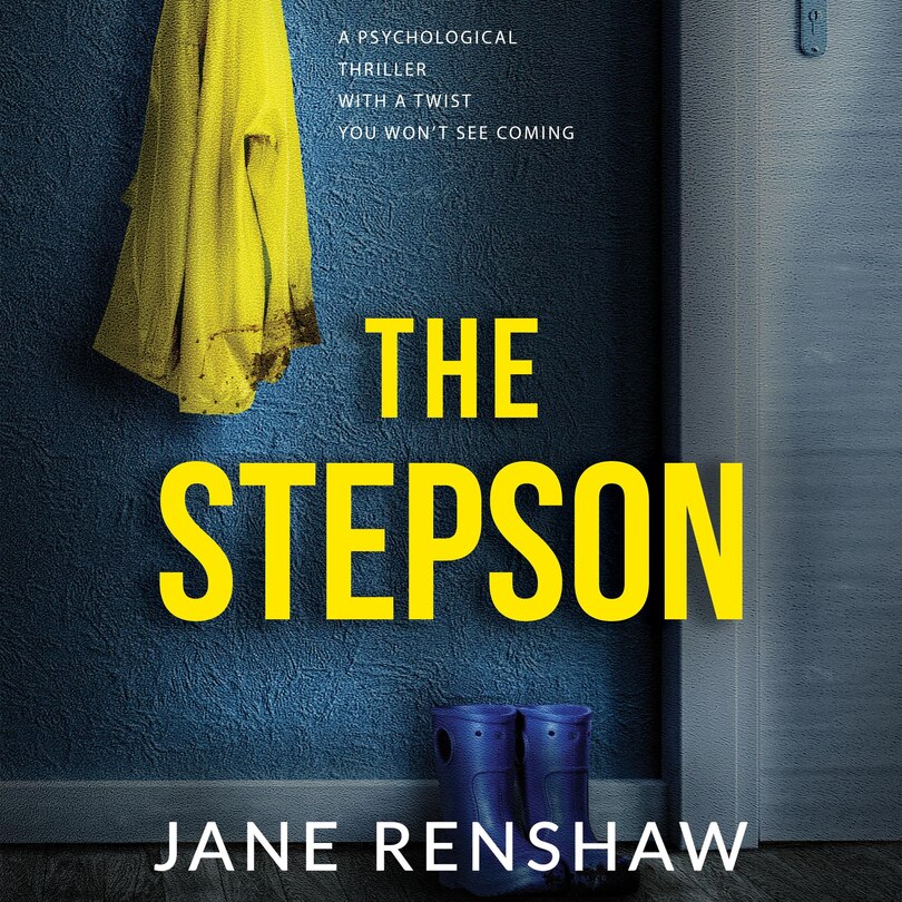 Front cover_The Stepson