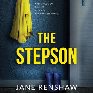 Front cover_The Stepson