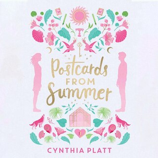 Couverture_Postcards from Summer