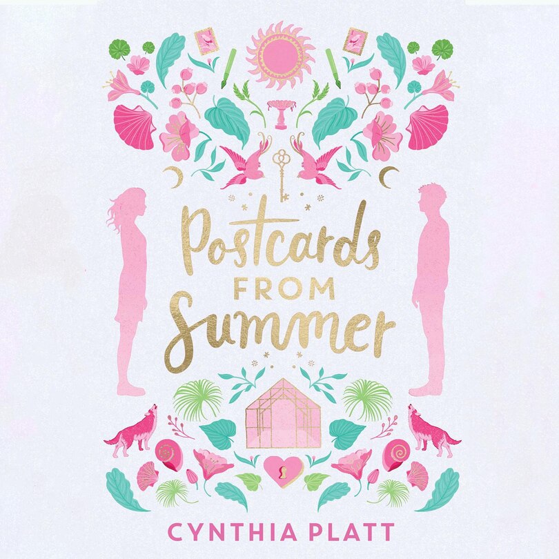 Couverture_Postcards from Summer