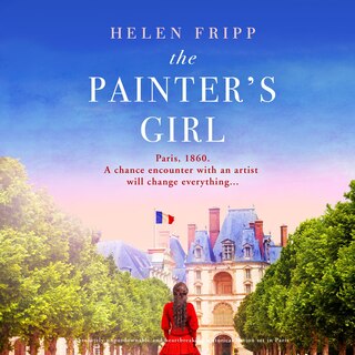 Couverture_The Painter's Girl