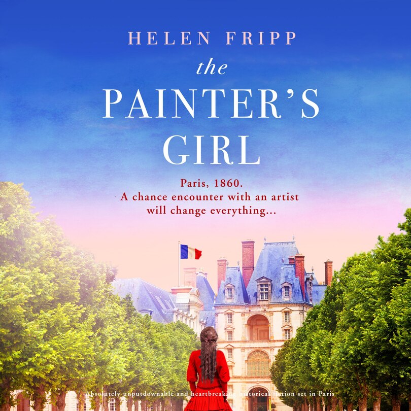 Couverture_The Painter's Girl