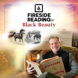 Front cover_Fireside Reading of Black Beauty