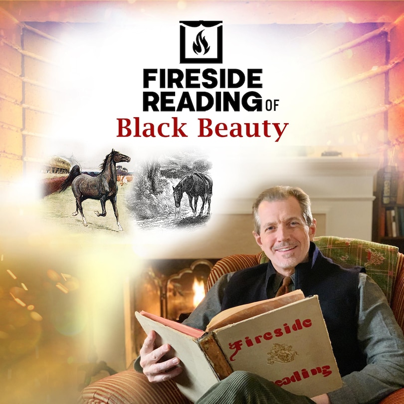 Front cover_Fireside Reading of Black Beauty
