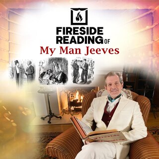 Couverture_Fireside Reading of My Man Jeeves