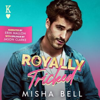 Front cover_Royally Tricked