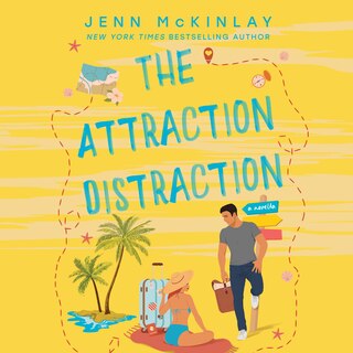Front cover_The Attraction Distraction