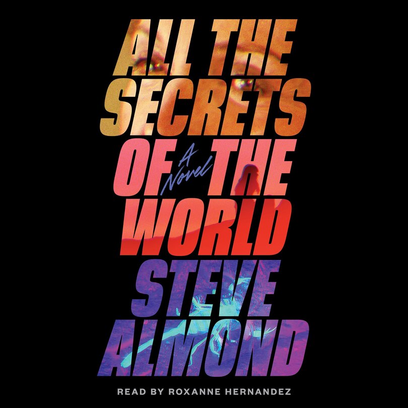 Front cover_All The Secrets of the World