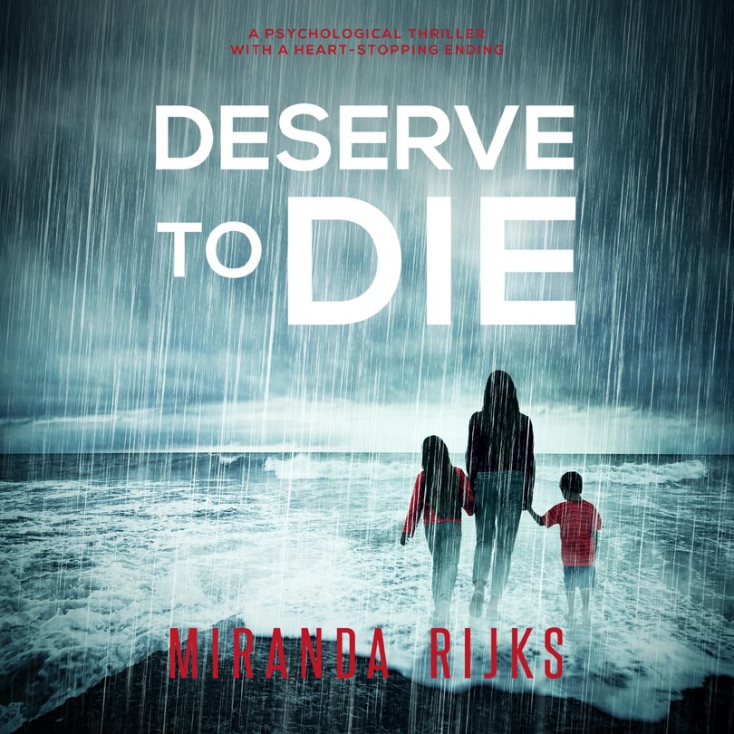 Front cover_Deserve to Die