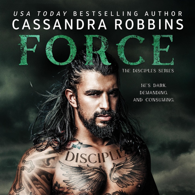 Front cover_Force