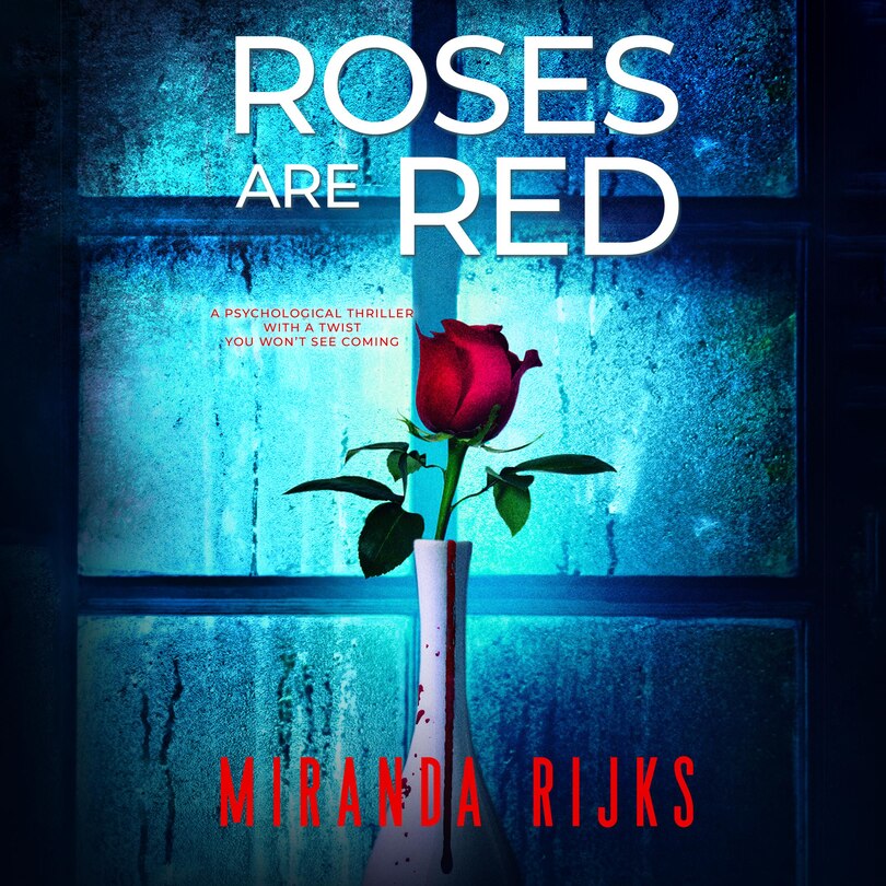 Front cover_Roses Are Red