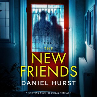 Front cover_The New Friends