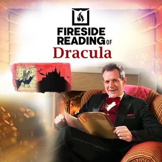 Front cover_Fireside Reading of Dracula