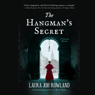 Couverture_The Hangman's Secret
