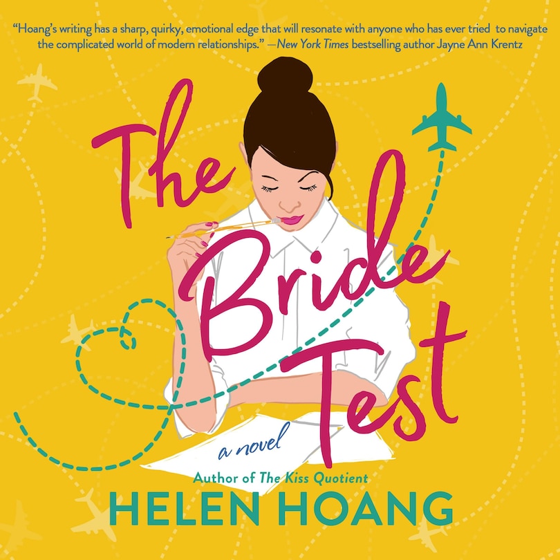 Couverture_The Bride Test