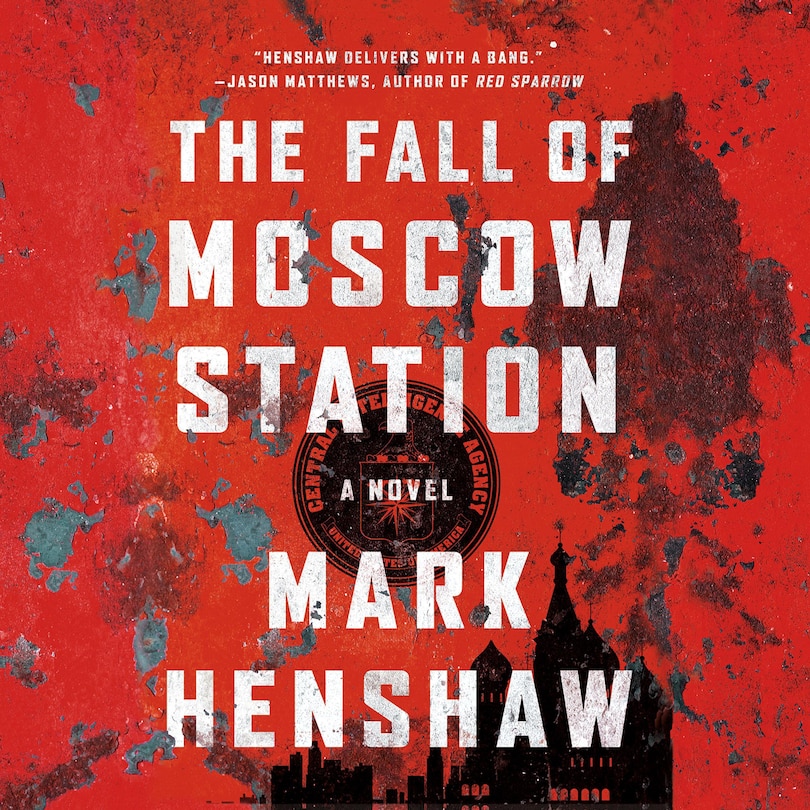 Front cover_The Fall of Moscow Station