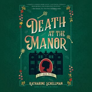 Front cover_Death at the Manor