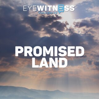 Front cover_Eyewitness Bible Series: Promised Land
